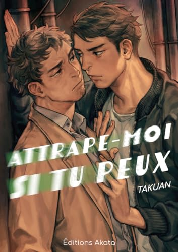 jaquette livre Attrape-moi si tu peux