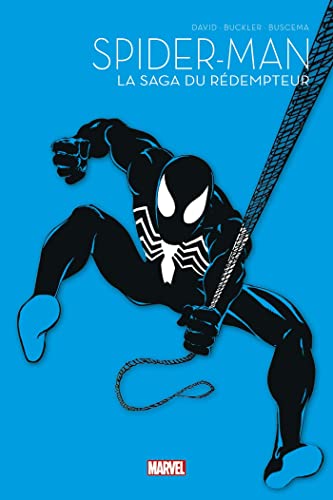 jaquette livre Spider-Man Tome 3 - La Saga Du Rédempteur