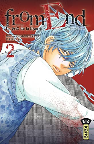 jaquette livre From End - Tome 2