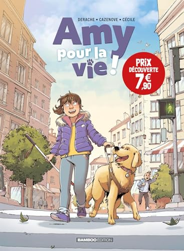 jaquette livre Amy Pour La Vie ! Tome 1