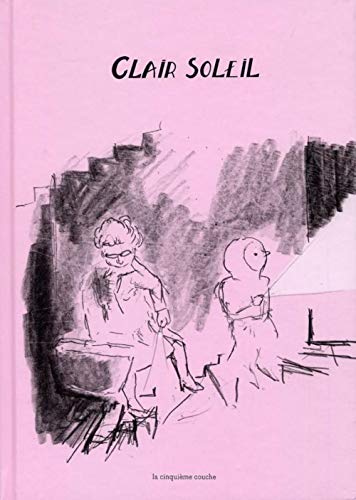jaquette livre Clair soleil