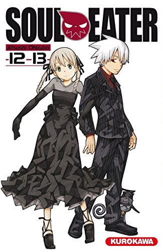 jaquette livre Soul Eater - Edition reliée - Tome 6