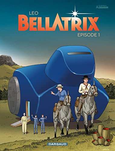 jaquette livre Bellatrix Tome 1