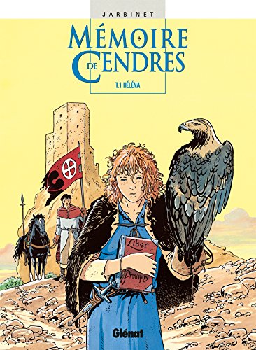 jaquette livre Mémoire De Cendres Tome 1 - Hélèna