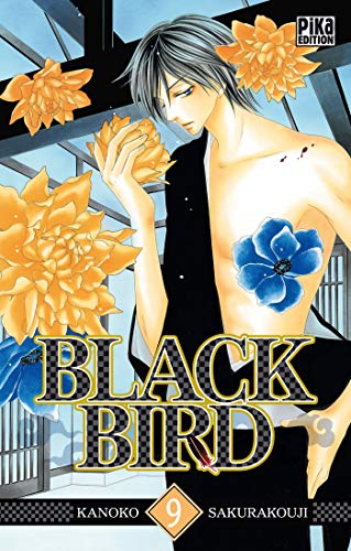 jaquette livre Black Bird - Tome 9