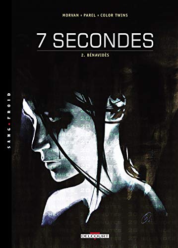 jaquette livre 7 Secondes Tome 2 - Bénavidès