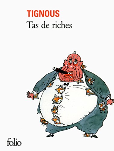 jaquette livre Tas De Riches