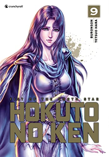 jaquette livre Hokuto No Ken - Extreme Edition - Tome 9