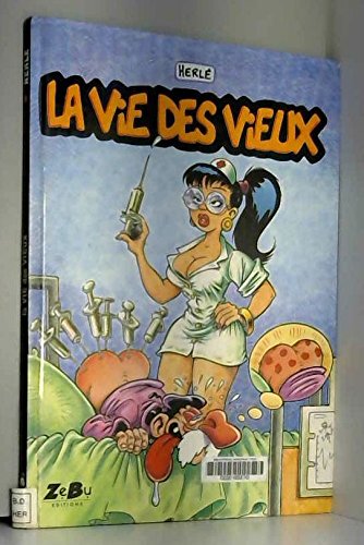 jaquette livre La Vie Des Vieux