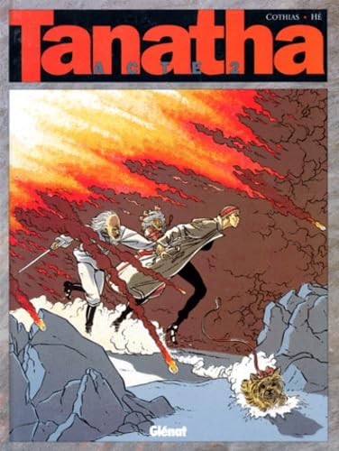 jaquette livre Tanatha Acte 2 - Acte 2