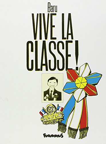 jaquette livre Vive La Classe !