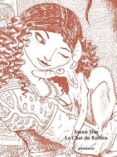 jaquette livre Le Chat Du Rabbin Intégrale Tomes 1 À 5 - La Bar-Mitsva - Le Malka Des Lions - L'exode - Le Paradis Terrestre - Jérusalem D'afrique