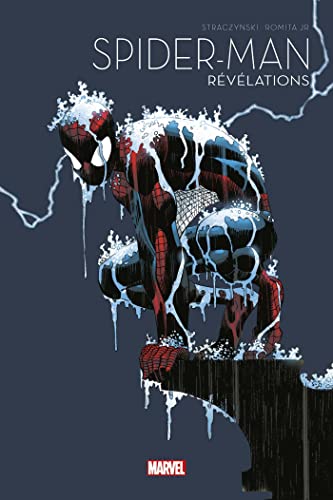 jaquette livre Spider-Man Tome 6 - Révélations