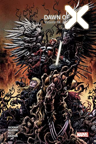 jaquette livre Dawn Of X Tome 14 - Dawn Of X Vol - 14 (Edition Collector)