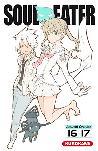 jaquette livre Soul Eater - Edition reliée - Tome 8
