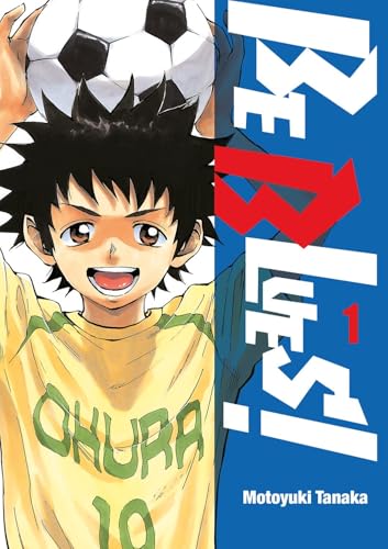 jaquette livre Be Blues - Tome 1