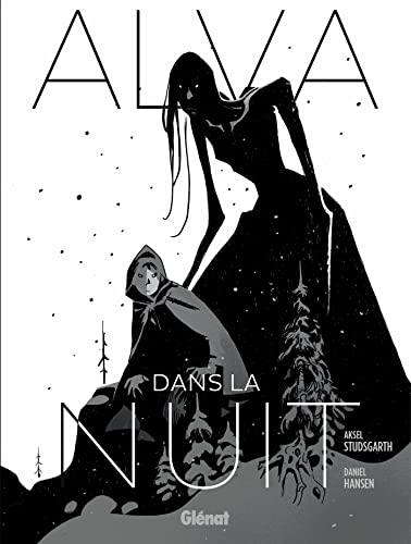 jaquette livre Alva Dans La Nuit