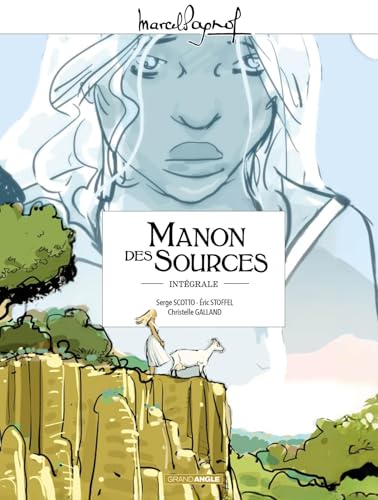jaquette livre Manon Des Sources
