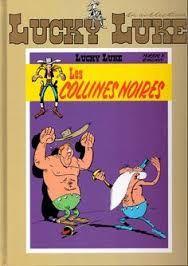 jaquette livre les collines noires