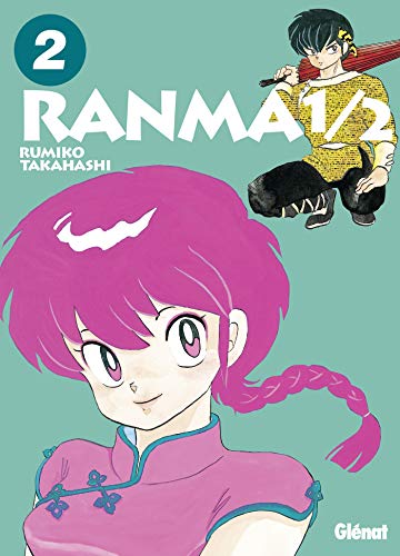 jaquette livre Ranma 1/2 - Edition Originale - Tome 2