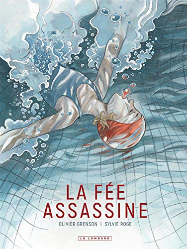 jaquette livre La Fée Assassine