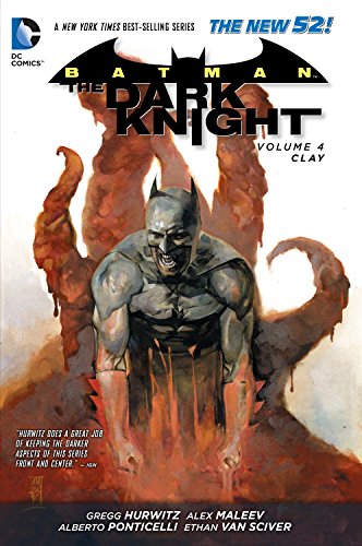 jaquette livre Batman - The Dark Knight Vol. 4