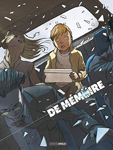 jaquette livre De Mémoire