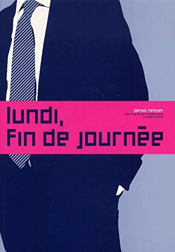 jaquette livre Lundi Fin De Journee T1