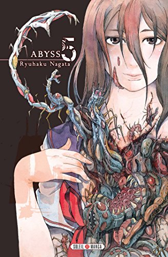 jaquette livre Abyss - Tome 5