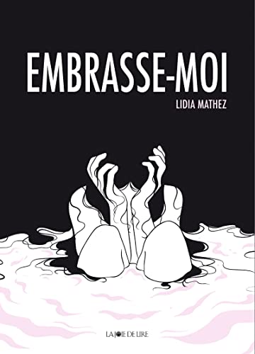 jaquette livre Embrasse-Moi