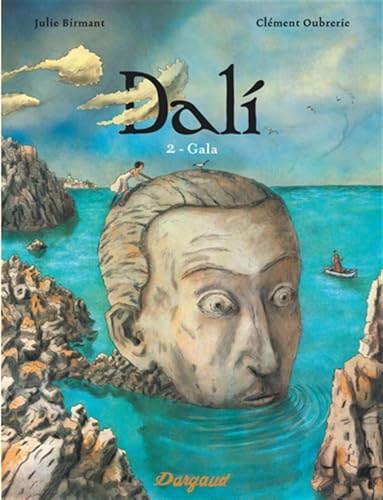 jaquette livre Dalí Tome 2 - Gala
