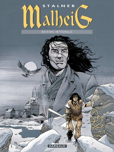 jaquette livre Malheig - Edition Intégrale