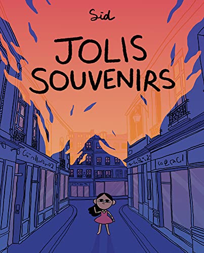 jaquette livre Jolis Souvenirs