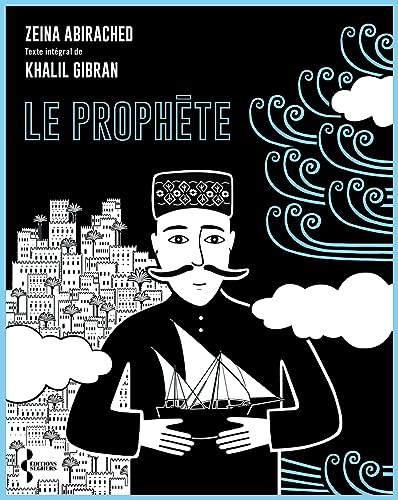 jaquette livre Le Prophète