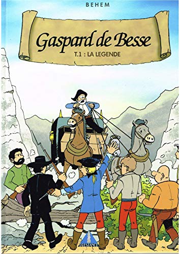 jaquette livre Légende 