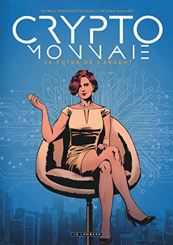 jaquette livre Crypto-Monnaie
