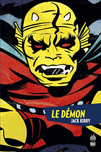 jaquette livre Le Démon