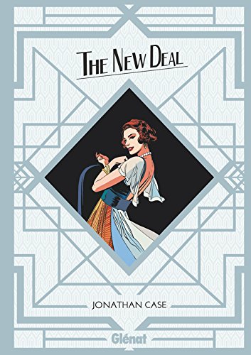 jaquette livre The New Deal