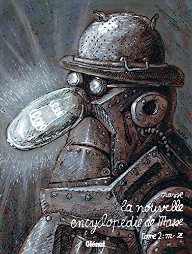 jaquette livre La Nouvelle Encyclopédie De Masse - Tome 2, M-Z