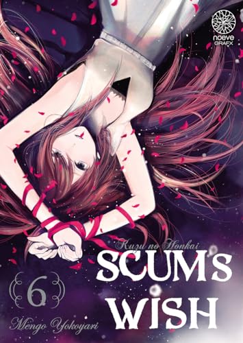 jaquette livre Scum's Wish - Tome 6