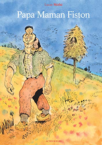 jaquette livre Papa Maman Fiston