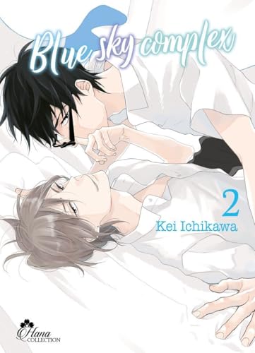 jaquette livre Blue Sky Complex - Tome 2