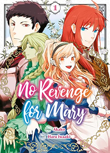 jaquette livre No Revenge For Mary - Tome 1
