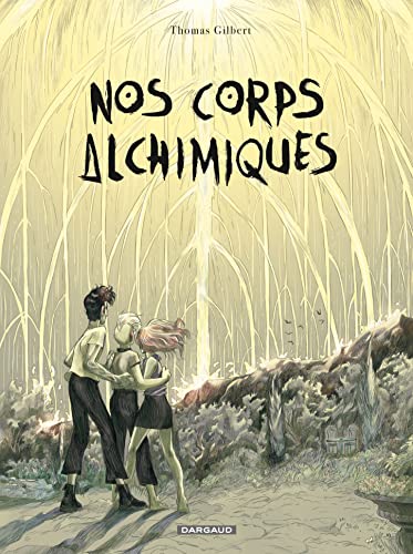 jaquette livre Nos Corps Alchimiques