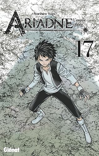 jaquette livre Ariadne l'empire céleste - Tome 17