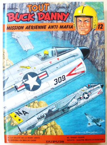 jaquette livre Buck Danny 