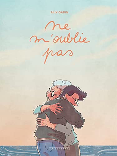 jaquette livre Ne M'oublie Pas