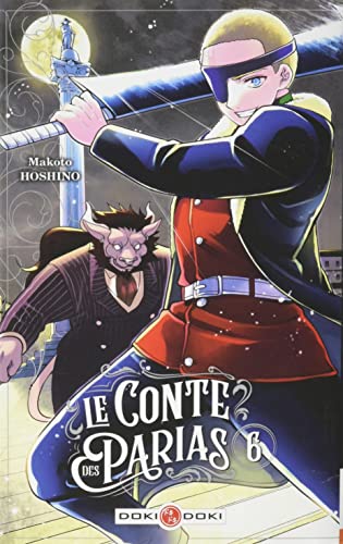 jaquette livre Le Conte Des Parias Tome 6