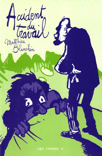 jaquette livre Accident Du Travail