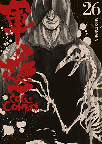 jaquette livre Coq de combat - Tome 26